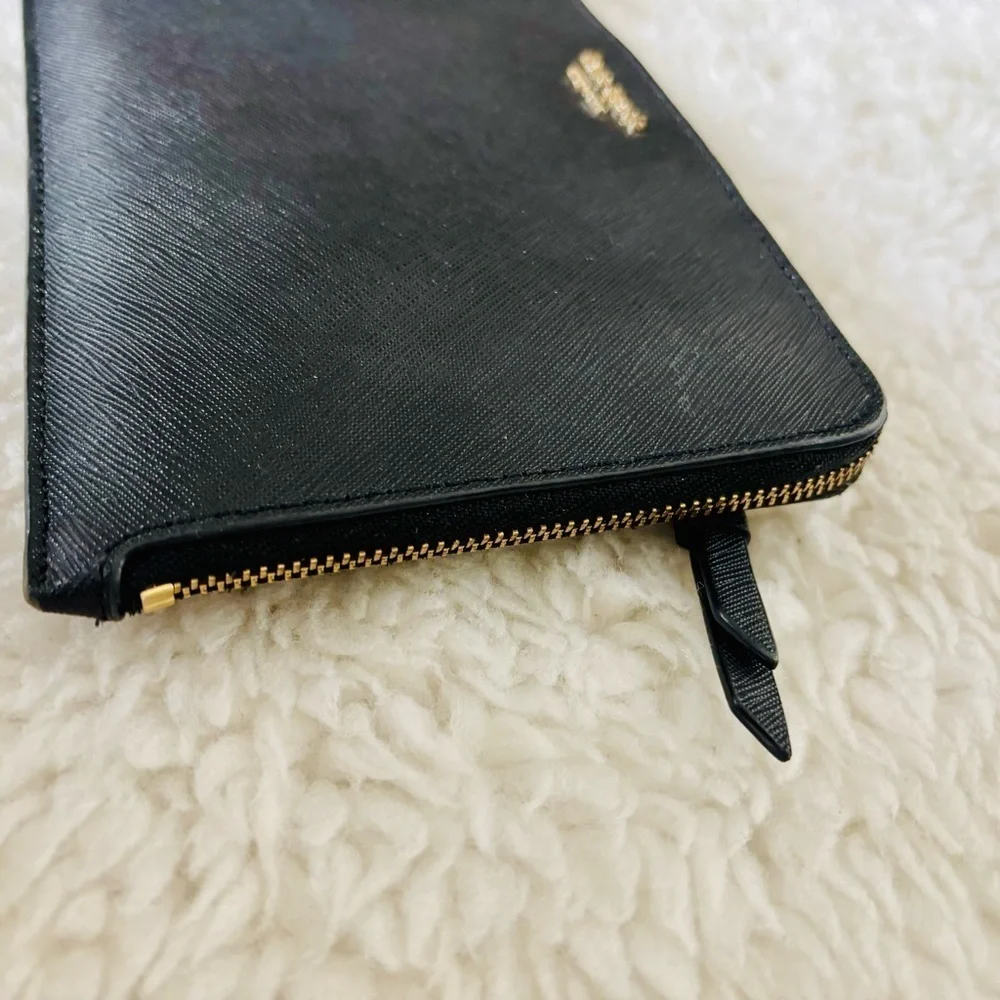 kate spade elegant black